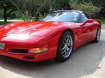 1999 Corvette Hardtop For Sale